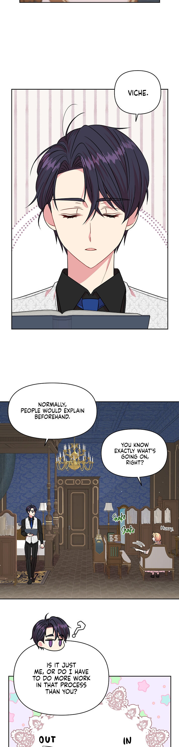 I Raised My Childhood Friend as a Tyrant Chapter 17 - Page 18