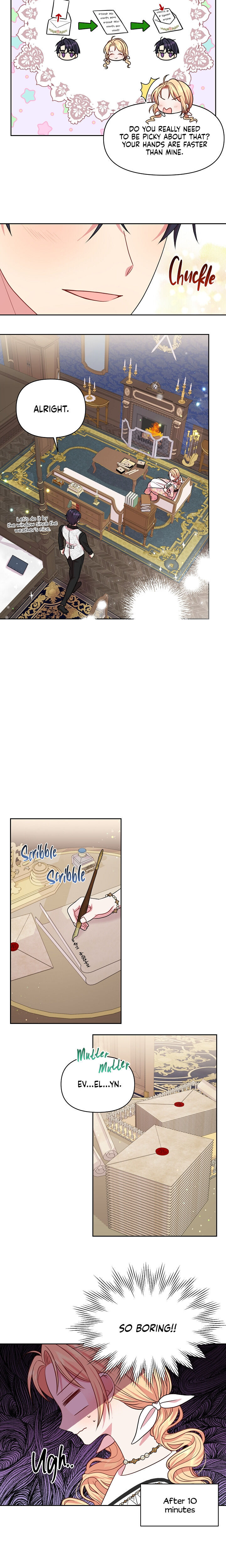 I Raised My Childhood Friend as a Tyrant Chapter 17 - Page 19