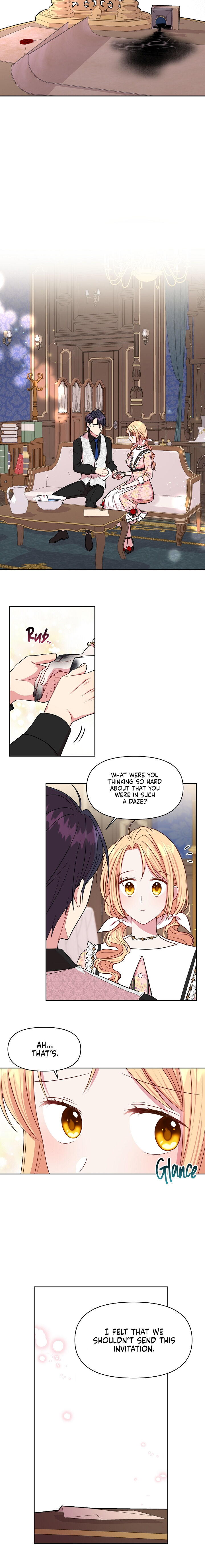 I Raised My Childhood Friend as a Tyrant Chapter 18 - Page 5