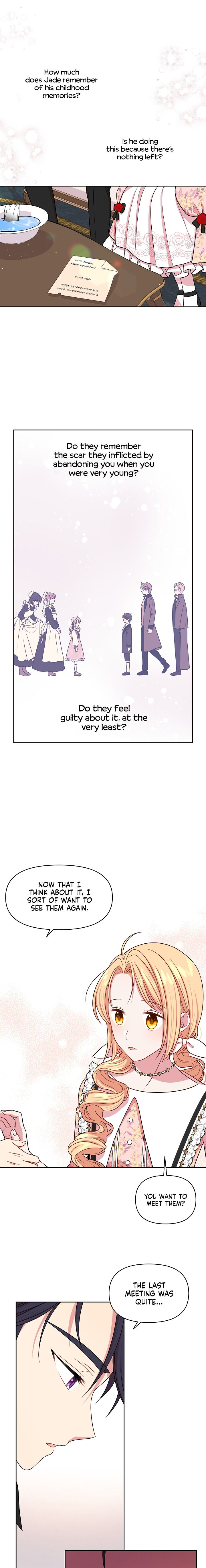 I Raised My Childhood Friend as a Tyrant Chapter 18 - Page 8