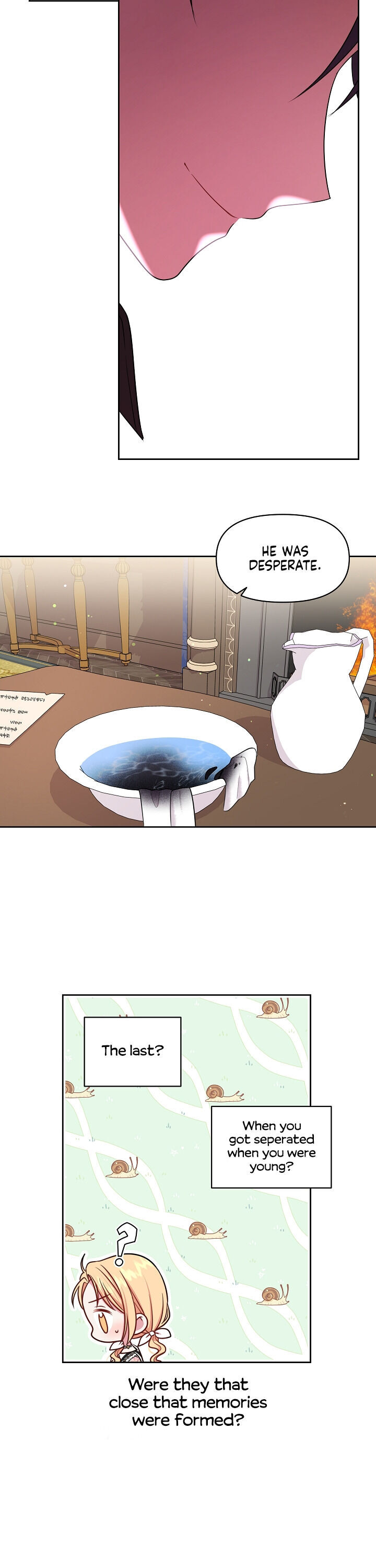 I Raised My Childhood Friend as a Tyrant Chapter 18 - Page 9