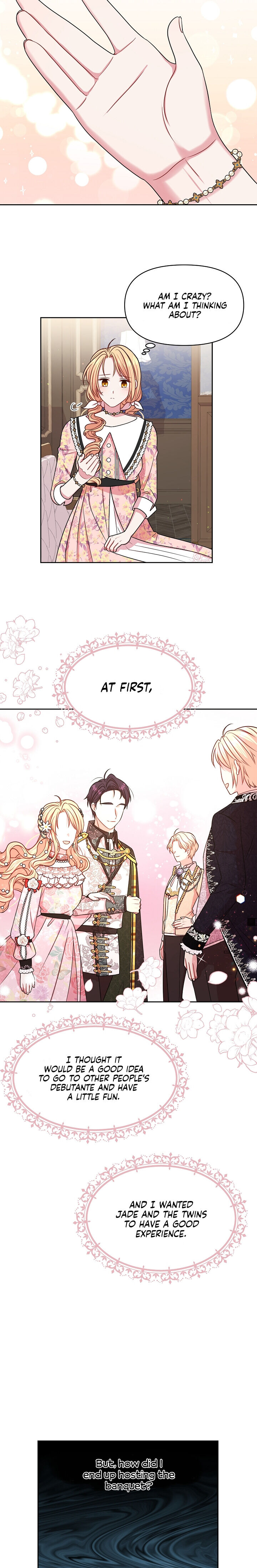 I Raised My Childhood Friend as a Tyrant Chapter 18 - Page 11