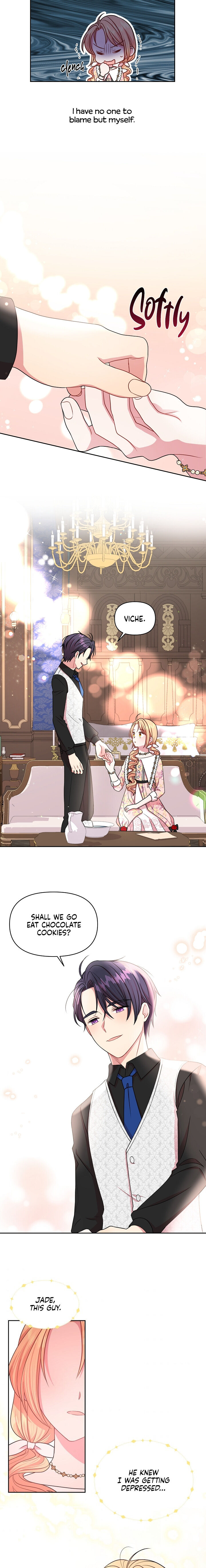 I Raised My Childhood Friend as a Tyrant Chapter 18 - Page 12