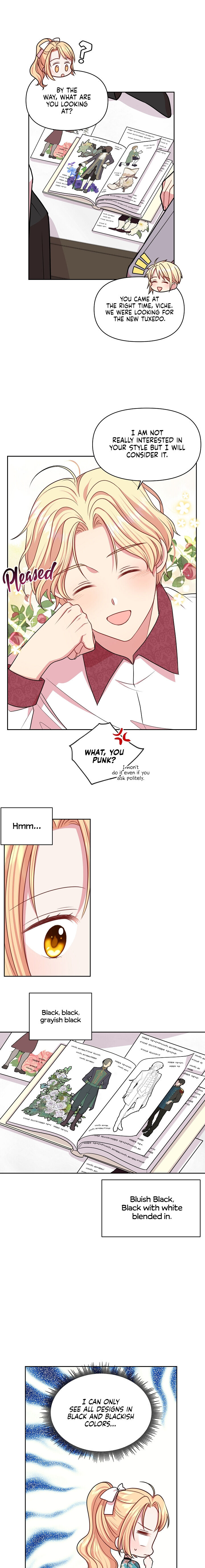 I Raised My Childhood Friend as a Tyrant Chapter 18 - Page 16