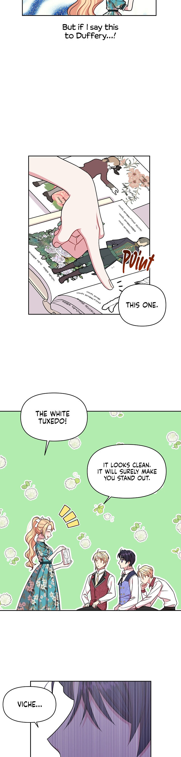 I Raised My Childhood Friend as a Tyrant Chapter 18 - Page 17