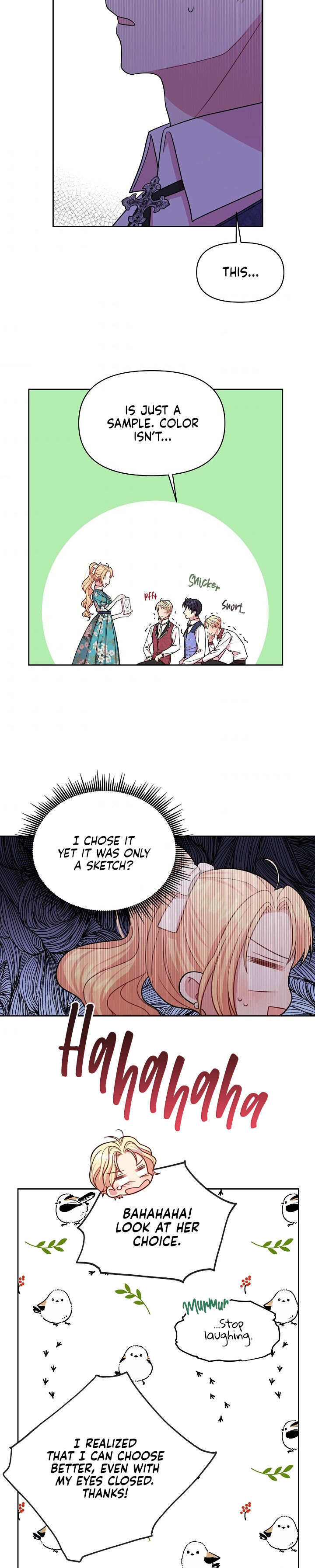 I Raised My Childhood Friend as a Tyrant Chapter 18 - Page 18