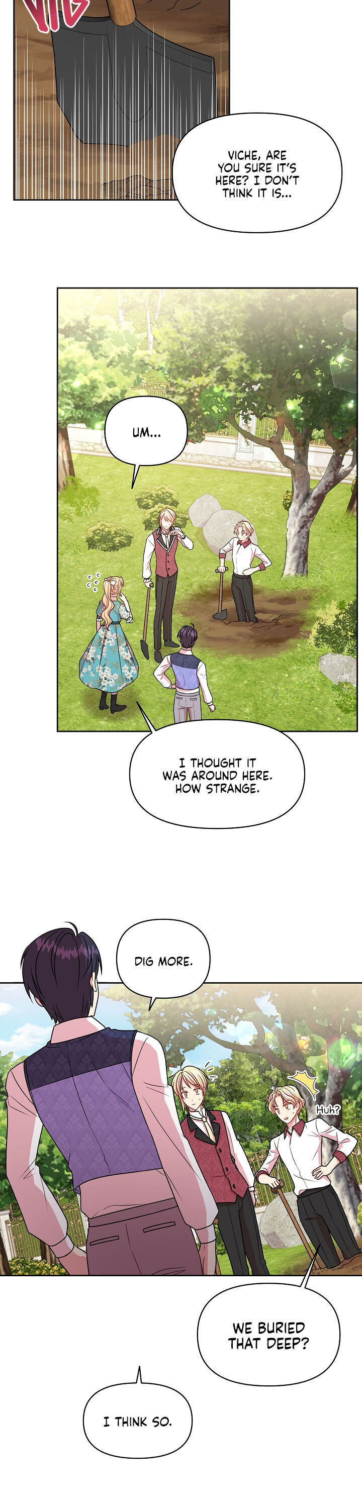 I Raised My Childhood Friend as a Tyrant Chapter 19 - Page 7