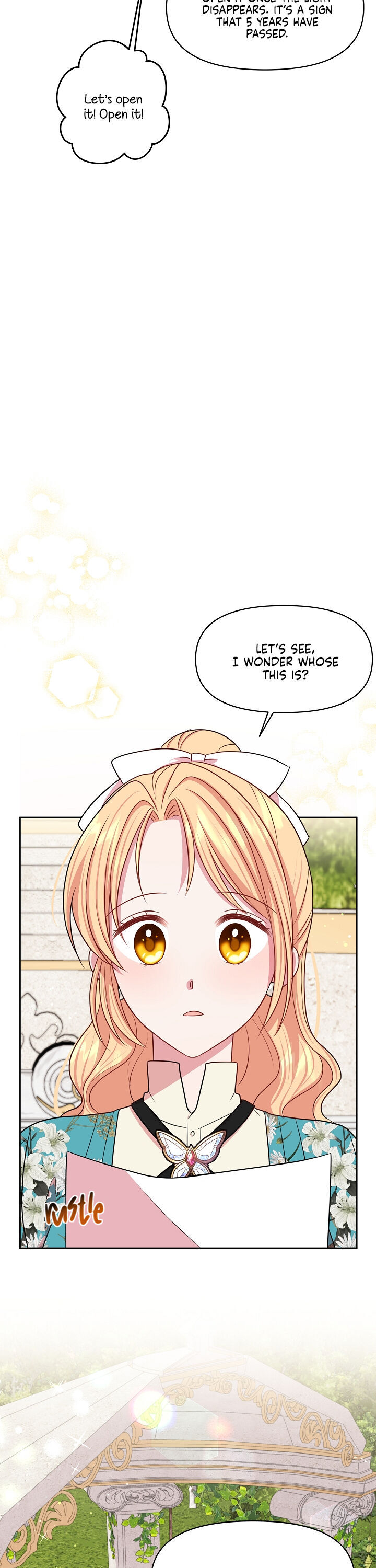 I Raised My Childhood Friend as a Tyrant Chapter 19 - Page 10