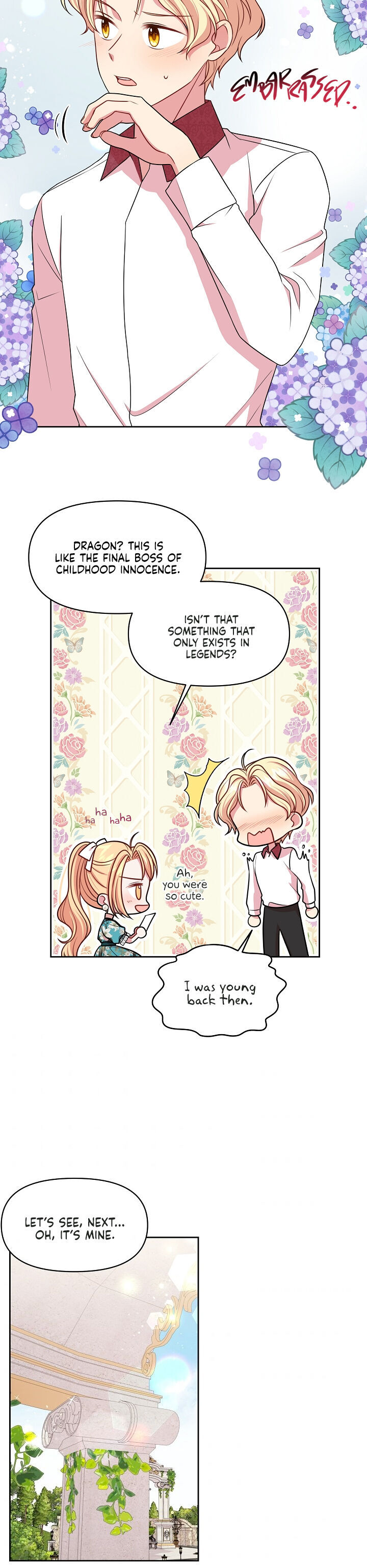 I Raised My Childhood Friend as a Tyrant Chapter 19 - Page 12