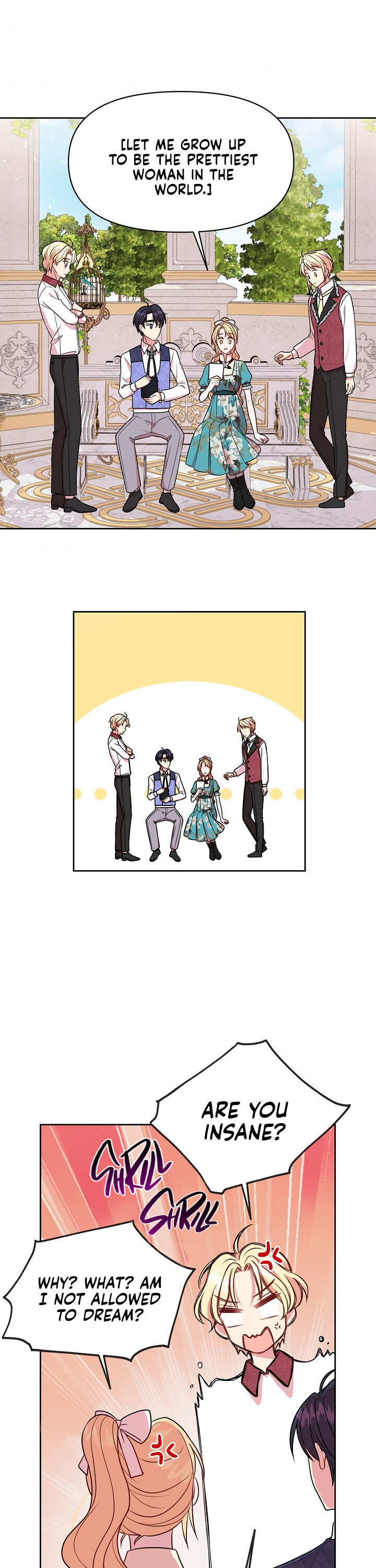 I Raised My Childhood Friend as a Tyrant Chapter 19 - Page 13