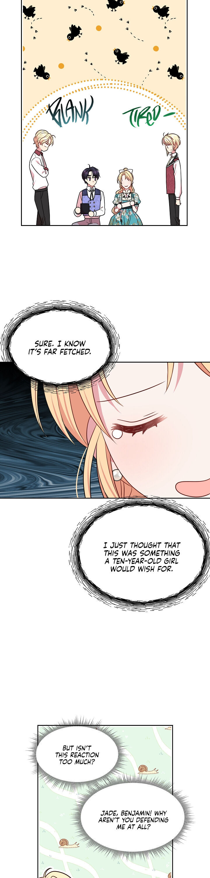 I Raised My Childhood Friend as a Tyrant Chapter 19 - Page 15