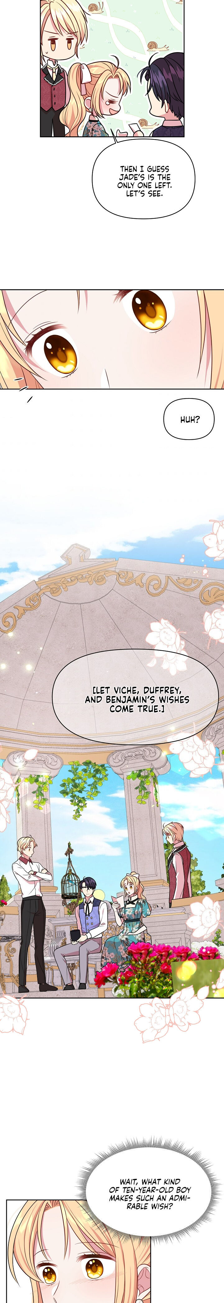 I Raised My Childhood Friend as a Tyrant Chapter 19 - Page 16