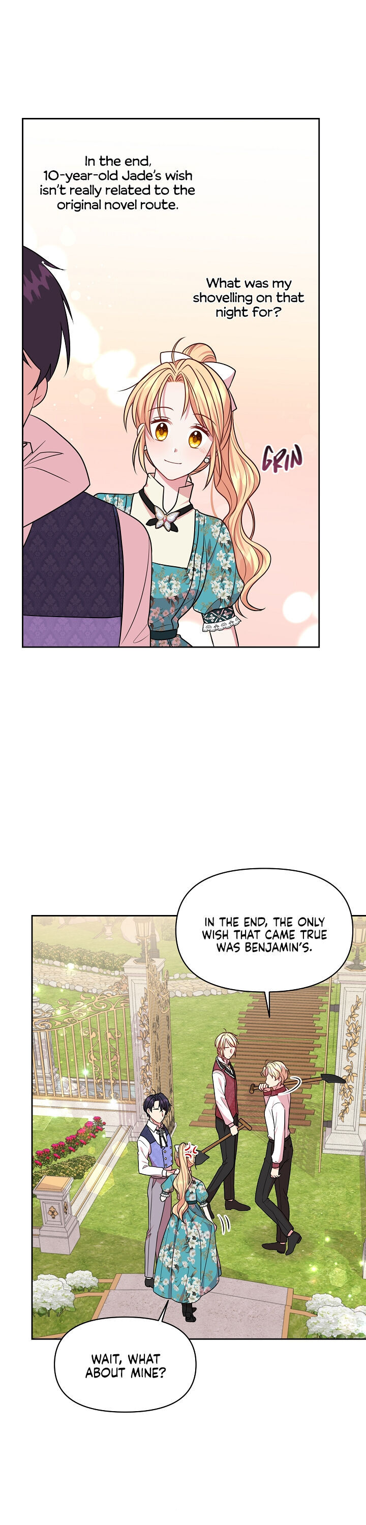 I Raised My Childhood Friend as a Tyrant Chapter 19 - Page 18