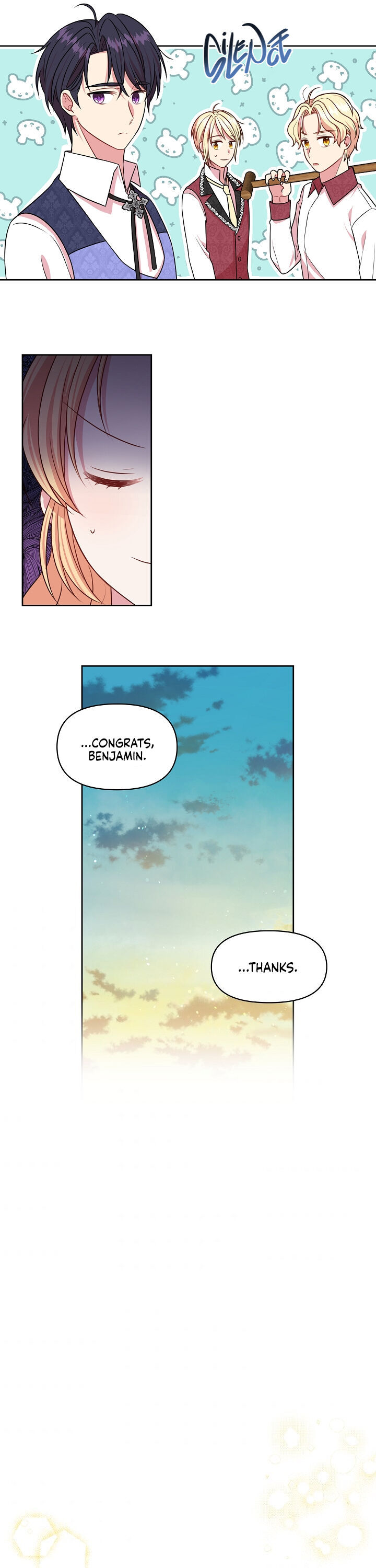 I Raised My Childhood Friend as a Tyrant Chapter 19 - Page 19