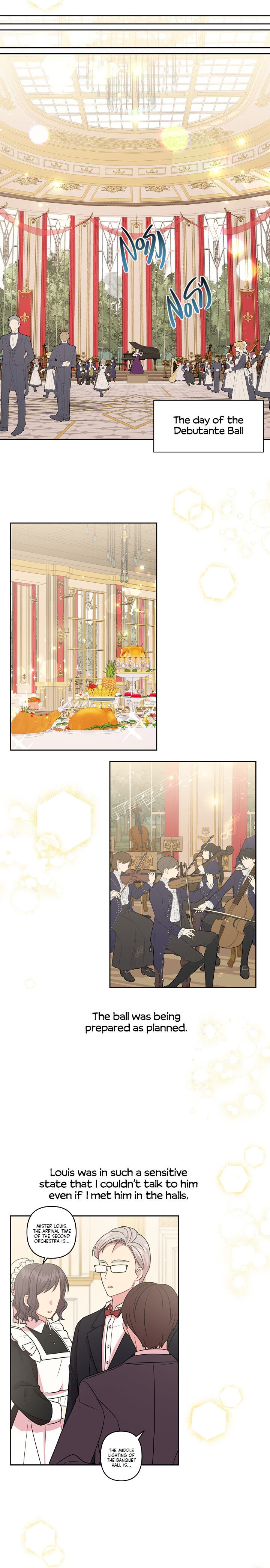 I Raised My Childhood Friend as a Tyrant Chapter 19 - Page 20