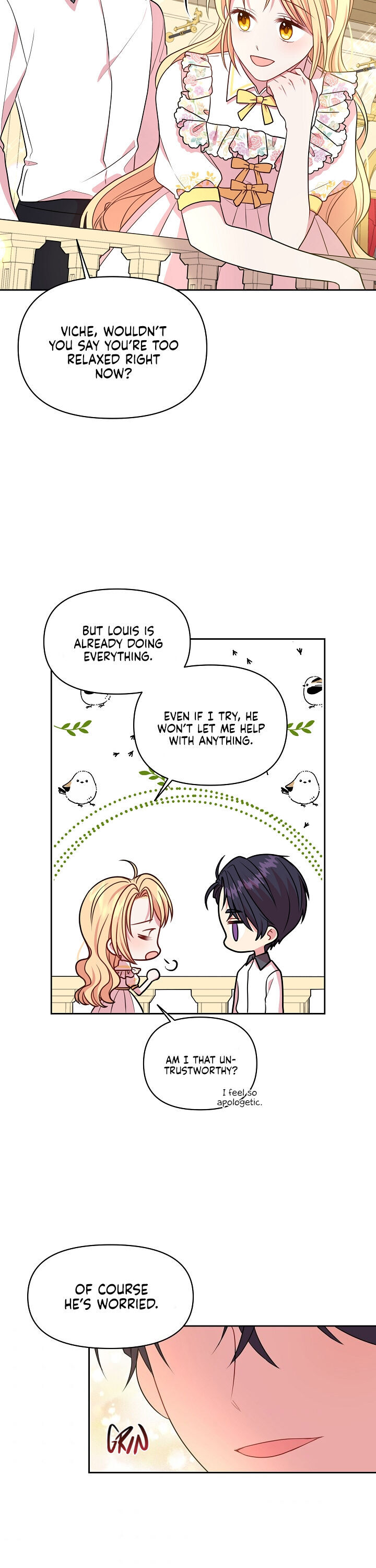 I Raised My Childhood Friend as a Tyrant Chapter 19 - Page 22