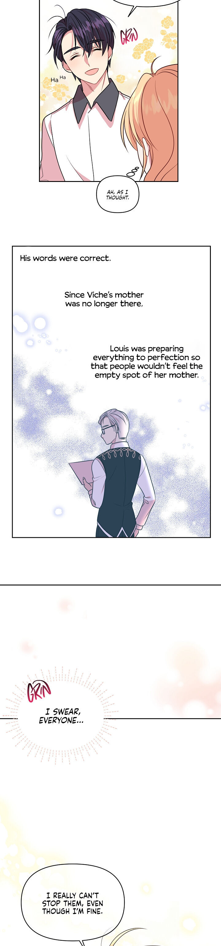 I Raised My Childhood Friend as a Tyrant Chapter 19 - Page 24