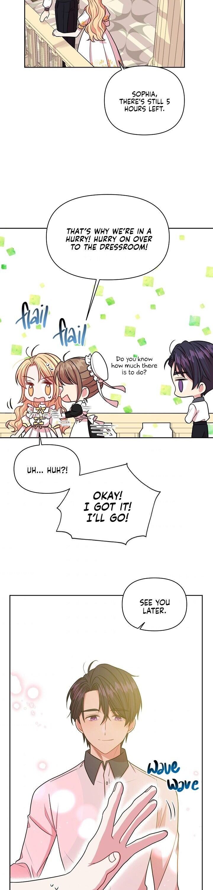 I Raised My Childhood Friend as a Tyrant Chapter 19 - Page 26