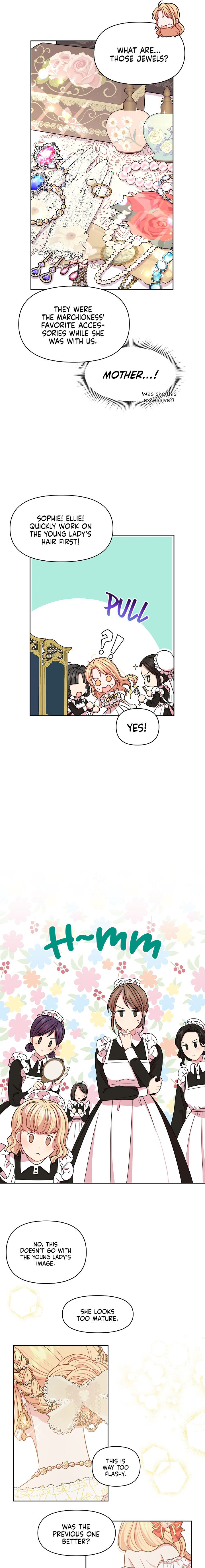 I Raised My Childhood Friend as a Tyrant Chapter 20 - Page 4