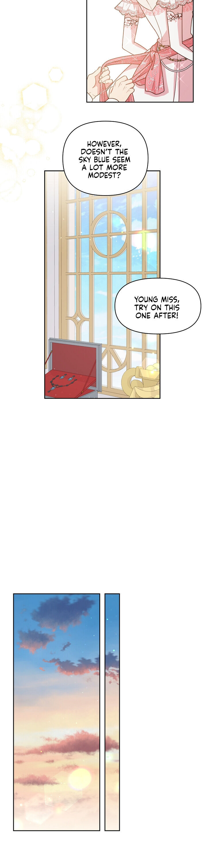 I Raised My Childhood Friend as a Tyrant Chapter 20 - Page 5