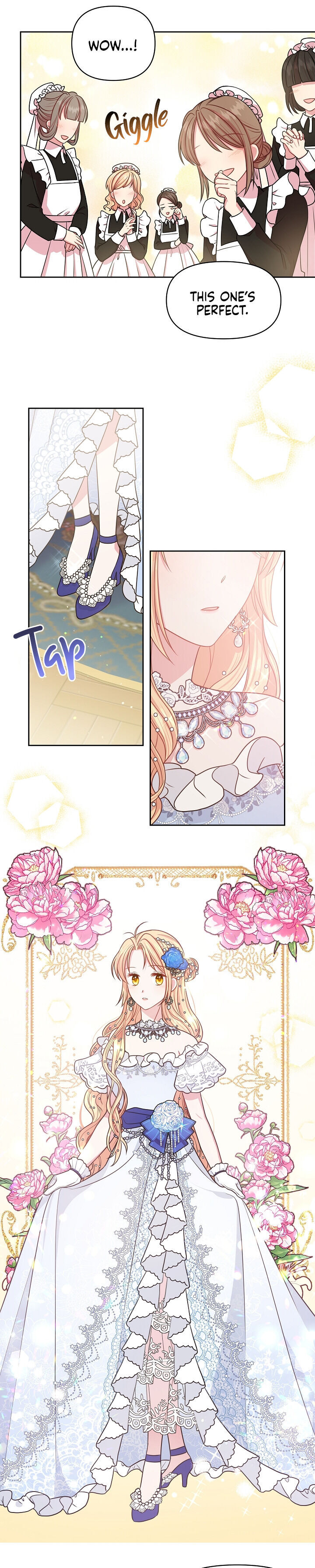 I Raised My Childhood Friend as a Tyrant Chapter 20 - Page 6