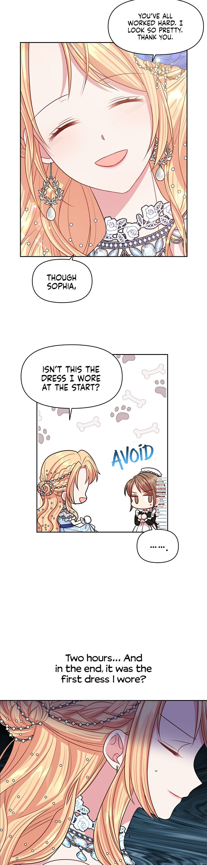 I Raised My Childhood Friend as a Tyrant Chapter 20 - Page 7