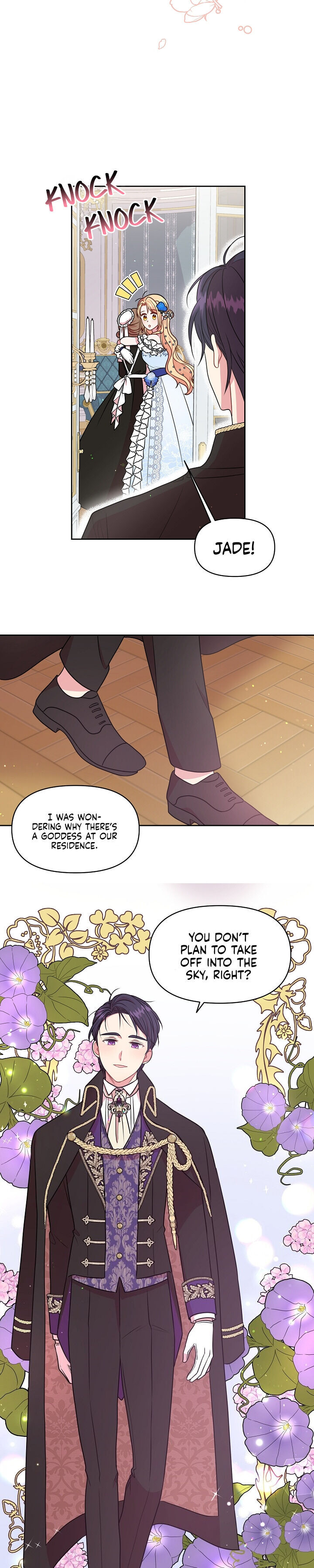 I Raised My Childhood Friend as a Tyrant Chapter 20 - Page 10