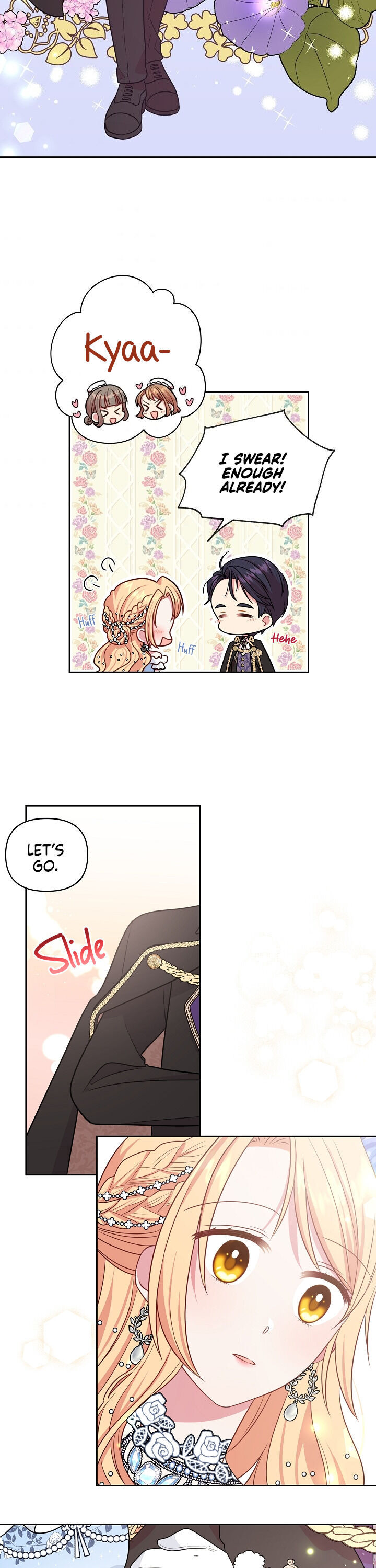 I Raised My Childhood Friend as a Tyrant Chapter 20 - Page 11