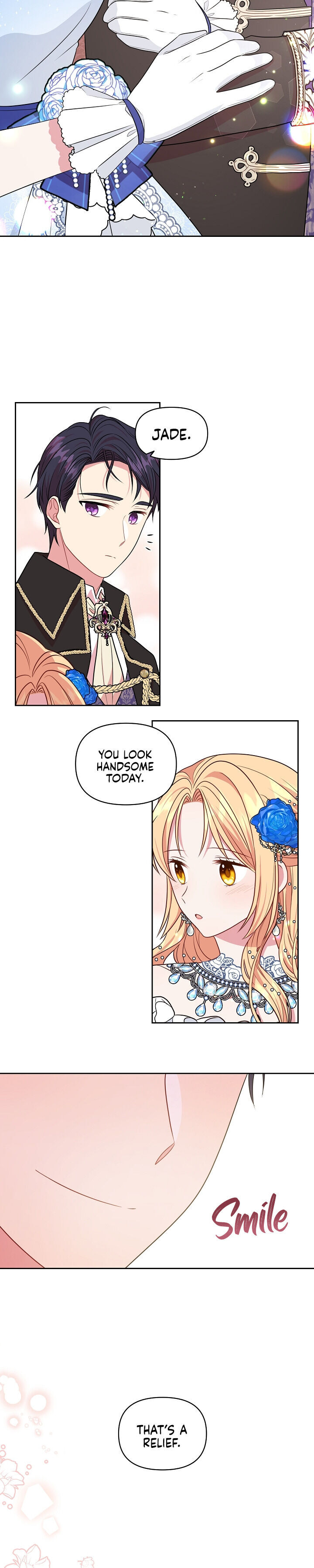 I Raised My Childhood Friend as a Tyrant Chapter 20 - Page 12