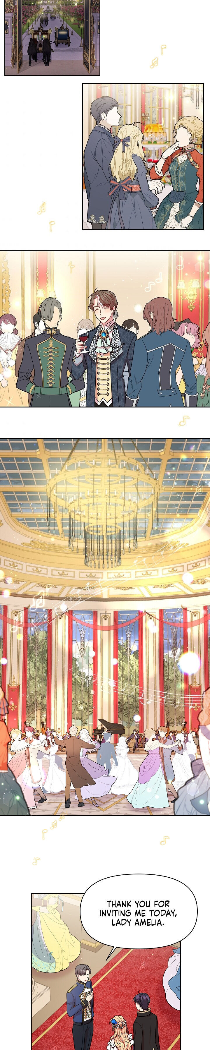 I Raised My Childhood Friend as a Tyrant Chapter 20 - Page 14