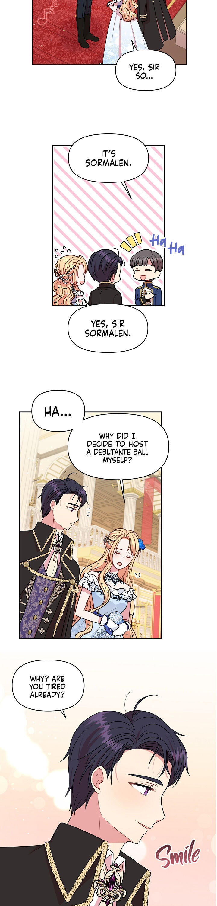 I Raised My Childhood Friend as a Tyrant Chapter 20 - Page 15