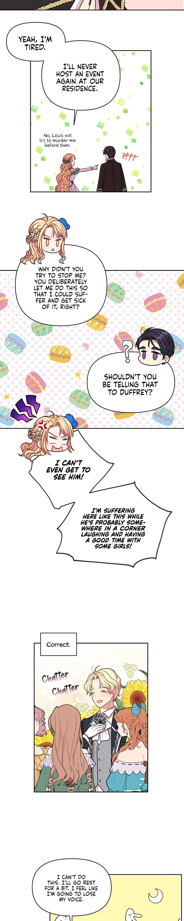 I Raised My Childhood Friend as a Tyrant Chapter 20 - Page 16