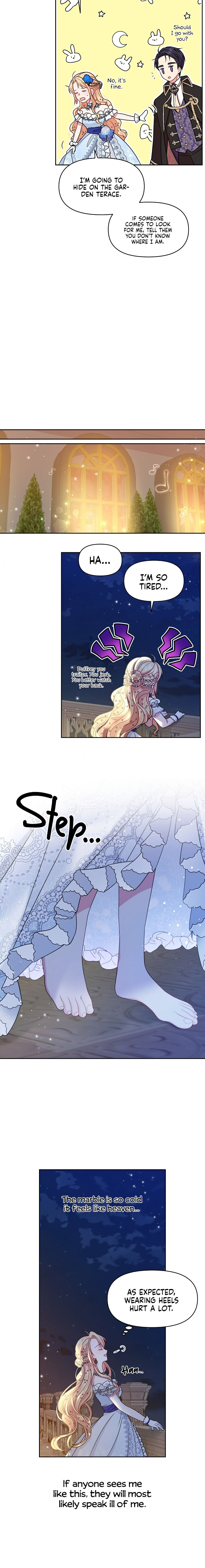 I Raised My Childhood Friend as a Tyrant Chapter 20 - Page 17