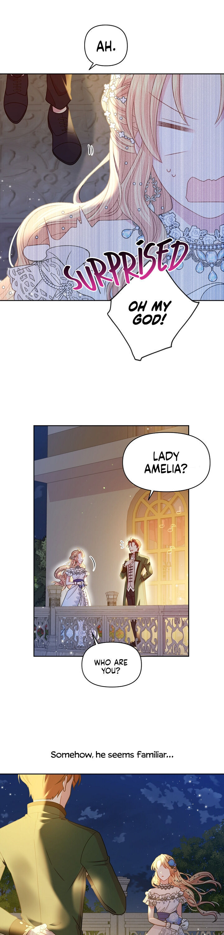 I Raised My Childhood Friend as a Tyrant Chapter 20 - Page 18