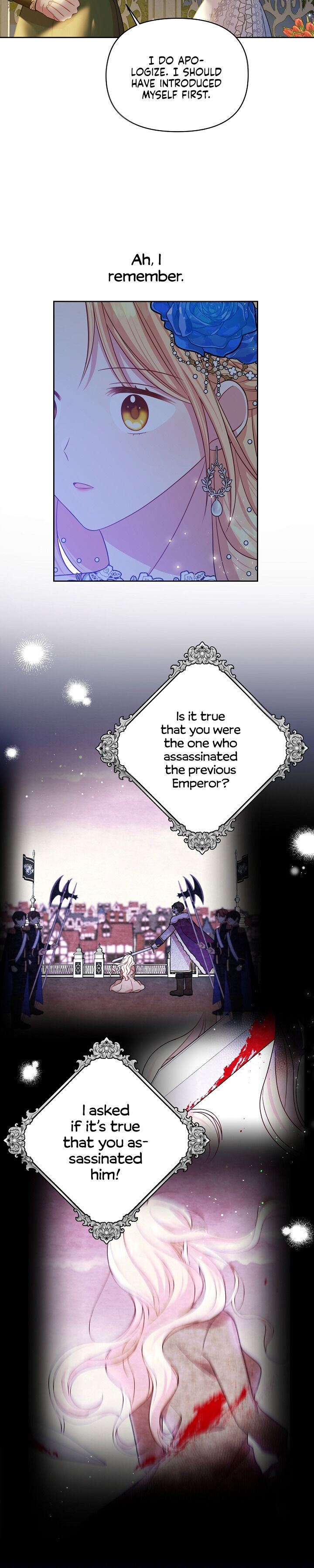 I Raised My Childhood Friend as a Tyrant Chapter 20 - Page 19