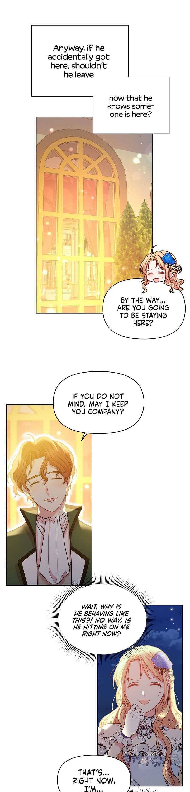 I Raised My Childhood Friend as a Tyrant Chapter 21 - Page 5