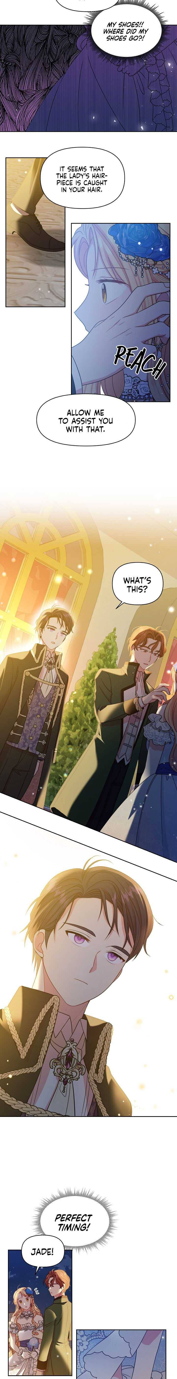 I Raised My Childhood Friend as a Tyrant Chapter 21 - Page 6