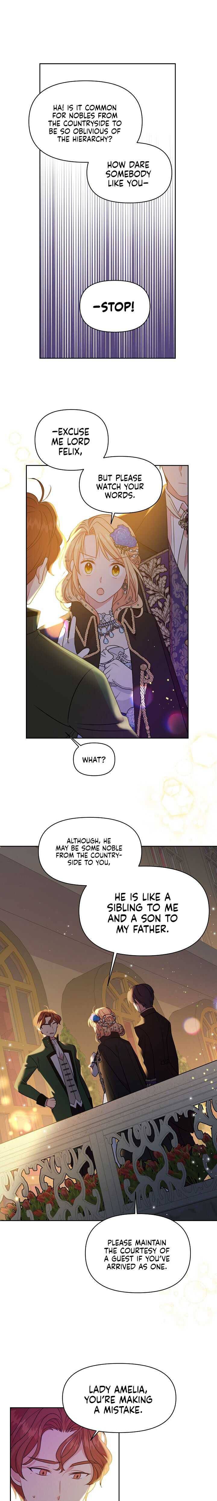 I Raised My Childhood Friend as a Tyrant Chapter 21 - Page 12