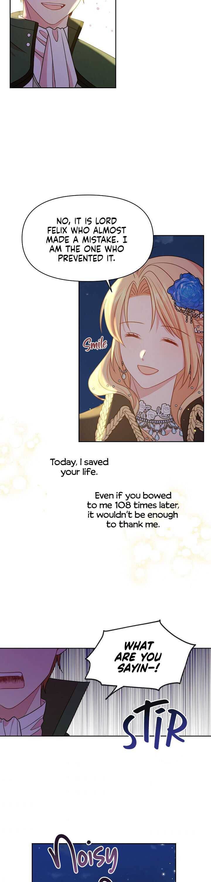 I Raised My Childhood Friend as a Tyrant Chapter 21 - Page 13