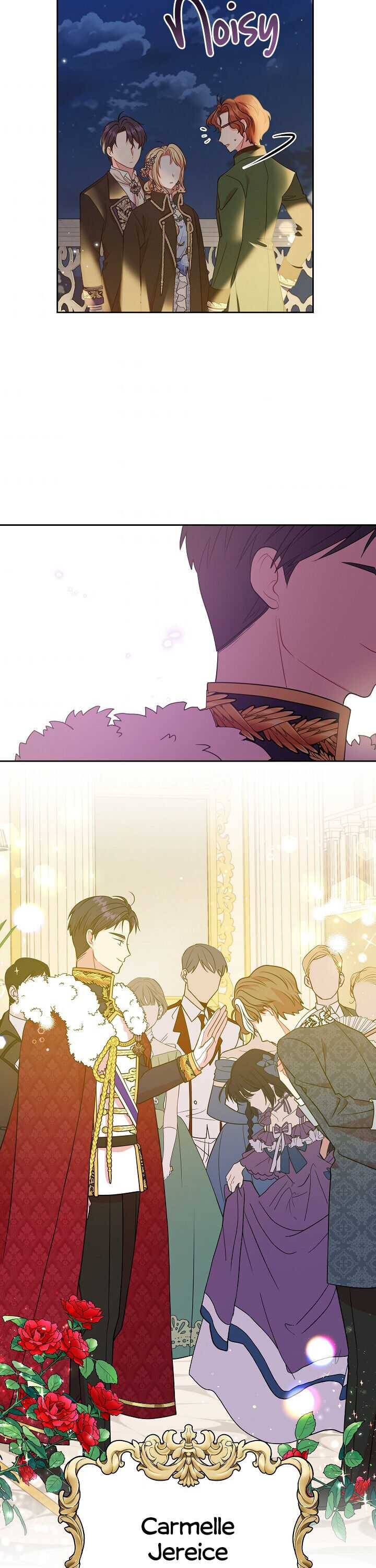 I Raised My Childhood Friend as a Tyrant Chapter 21 - Page 14