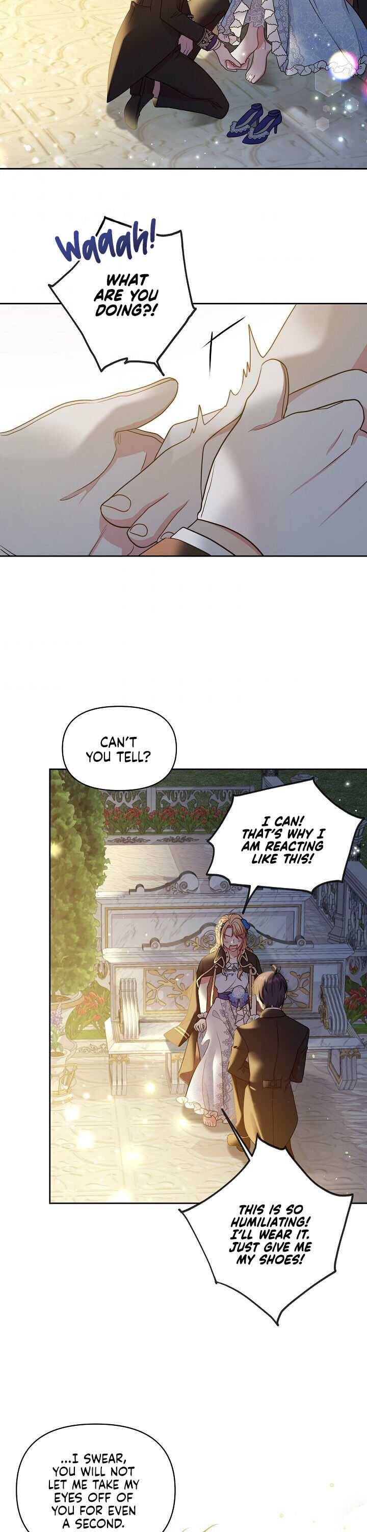 I Raised My Childhood Friend as a Tyrant Chapter 21 - Page 17