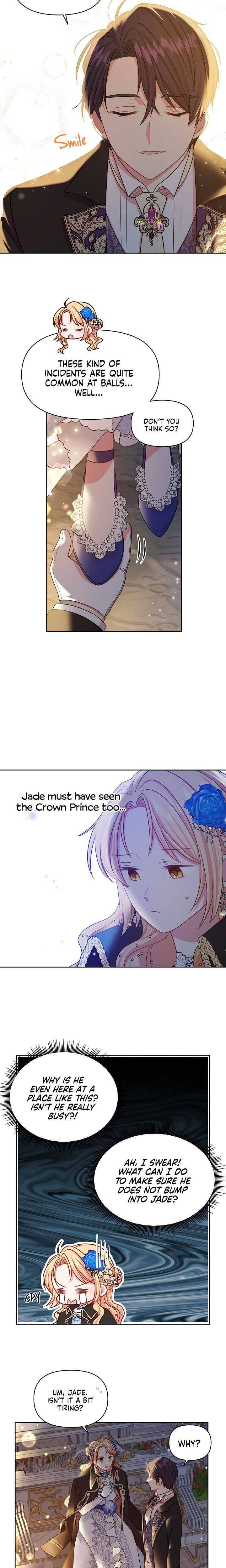 I Raised My Childhood Friend as a Tyrant Chapter 21 - Page 18