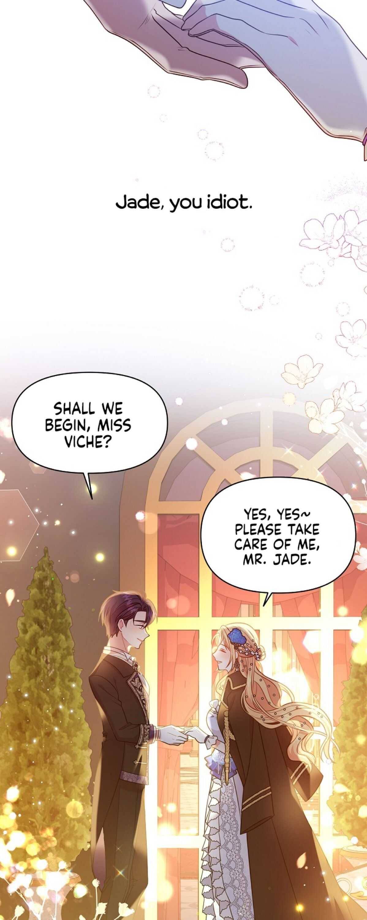 I Raised My Childhood Friend as a Tyrant Chapter 21 - Page 21