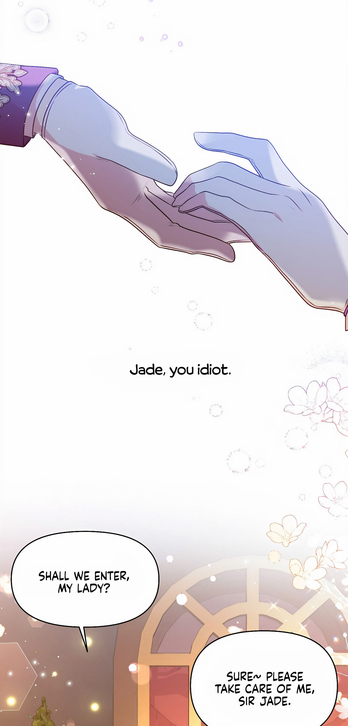 I Raised My Childhood Friend as a Tyrant Chapter 22 - Page 4