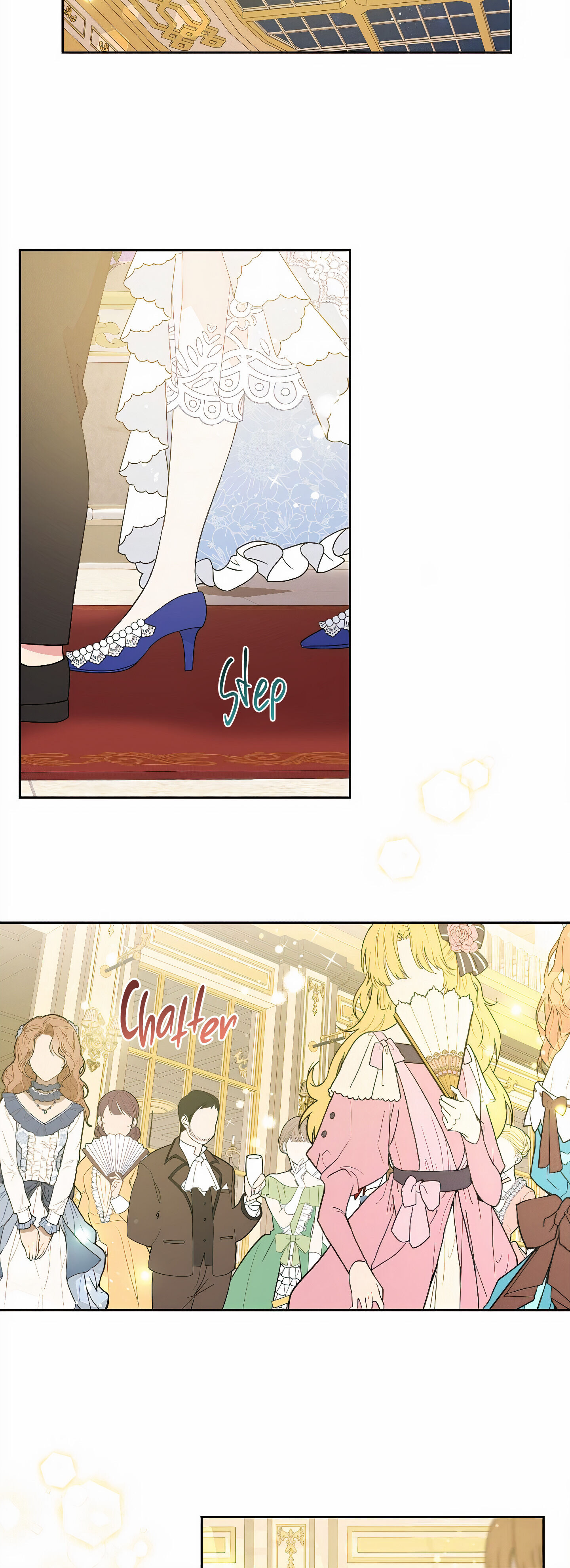 I Raised My Childhood Friend as a Tyrant Chapter 22 - Page 7