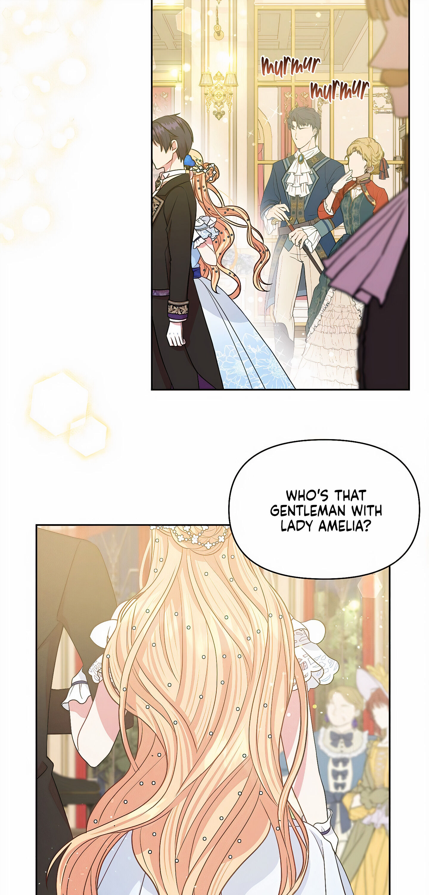 I Raised My Childhood Friend as a Tyrant Chapter 22 - Page 8