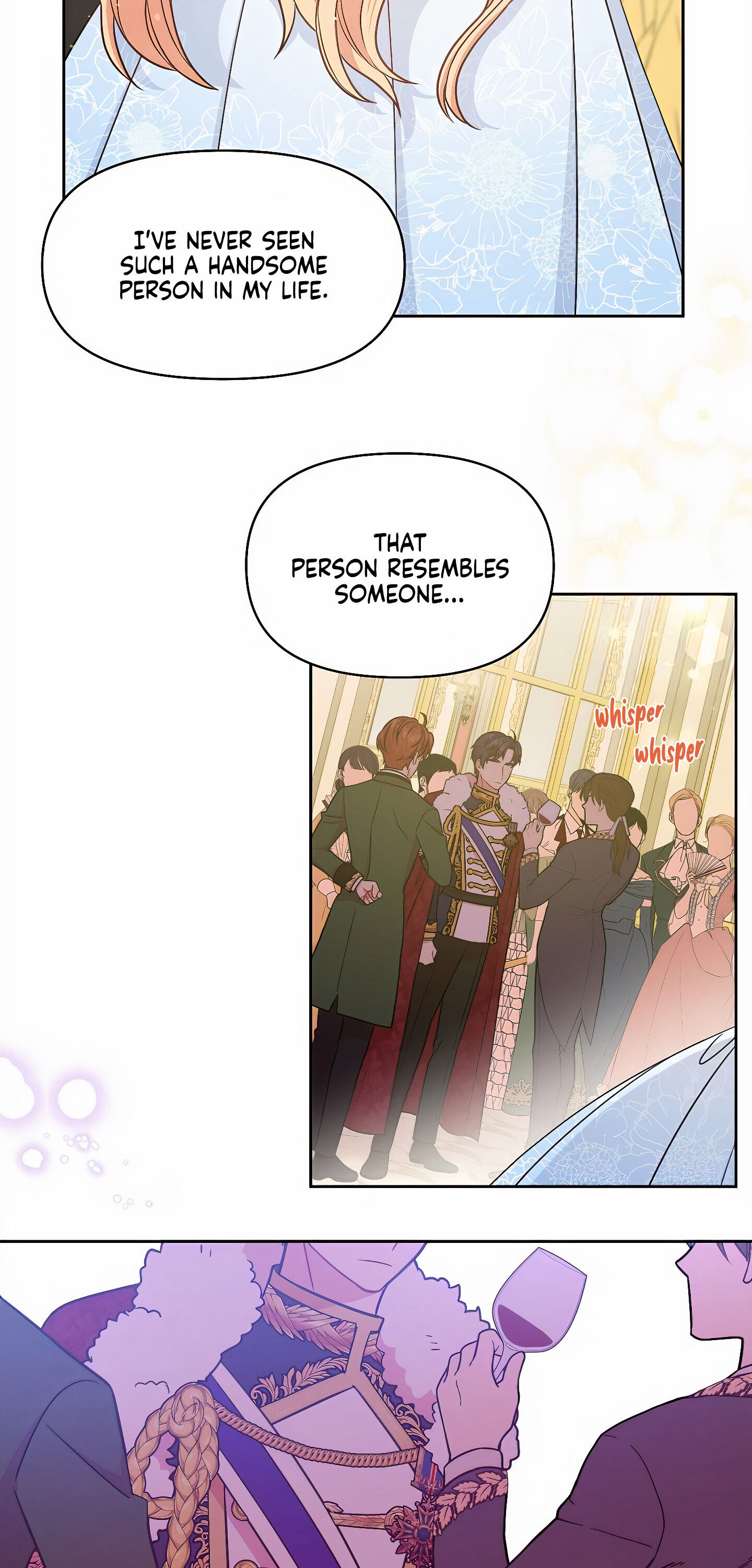 I Raised My Childhood Friend as a Tyrant Chapter 22 - Page 9