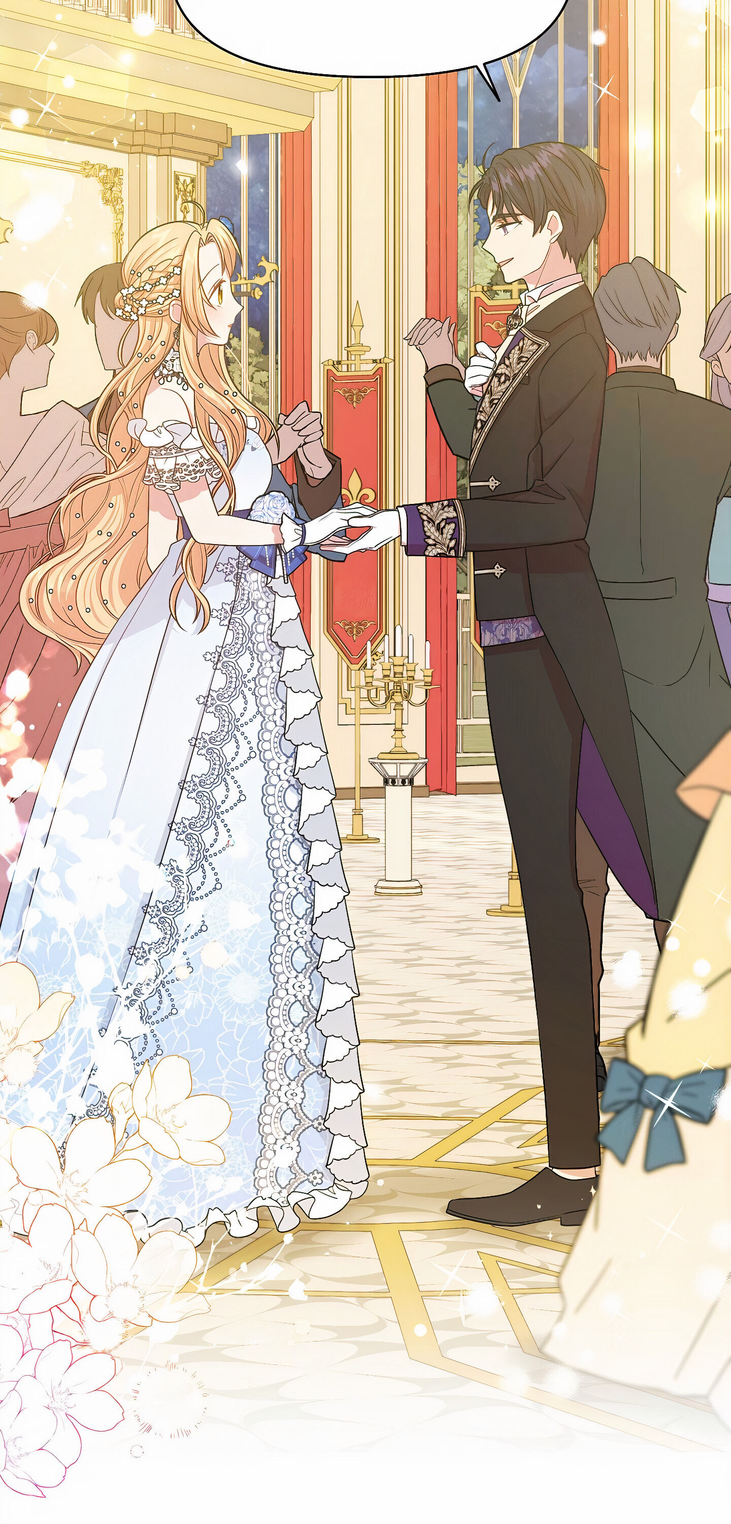 I Raised My Childhood Friend as a Tyrant Chapter 22 - Page 12