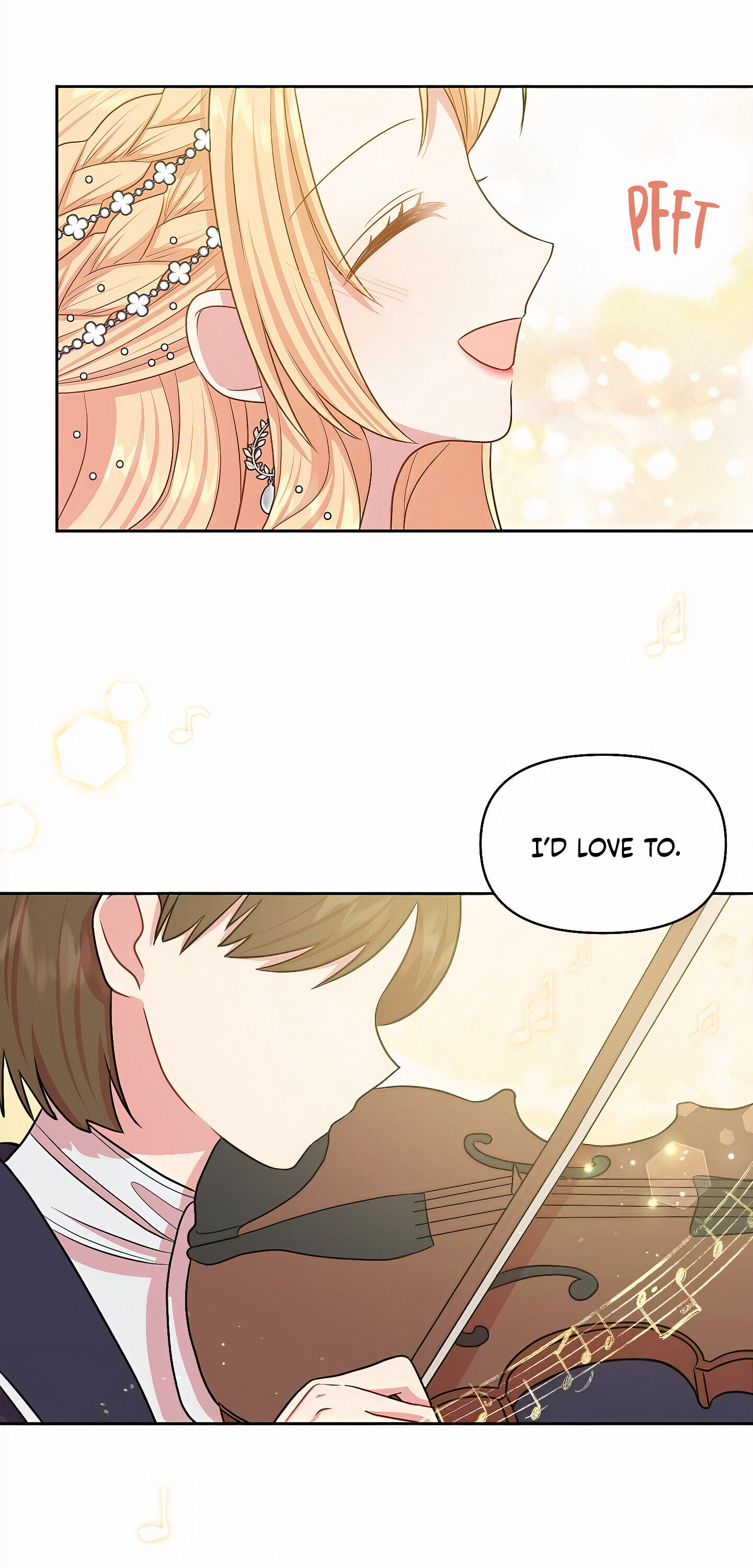 I Raised My Childhood Friend as a Tyrant Chapter 22 - Page 13