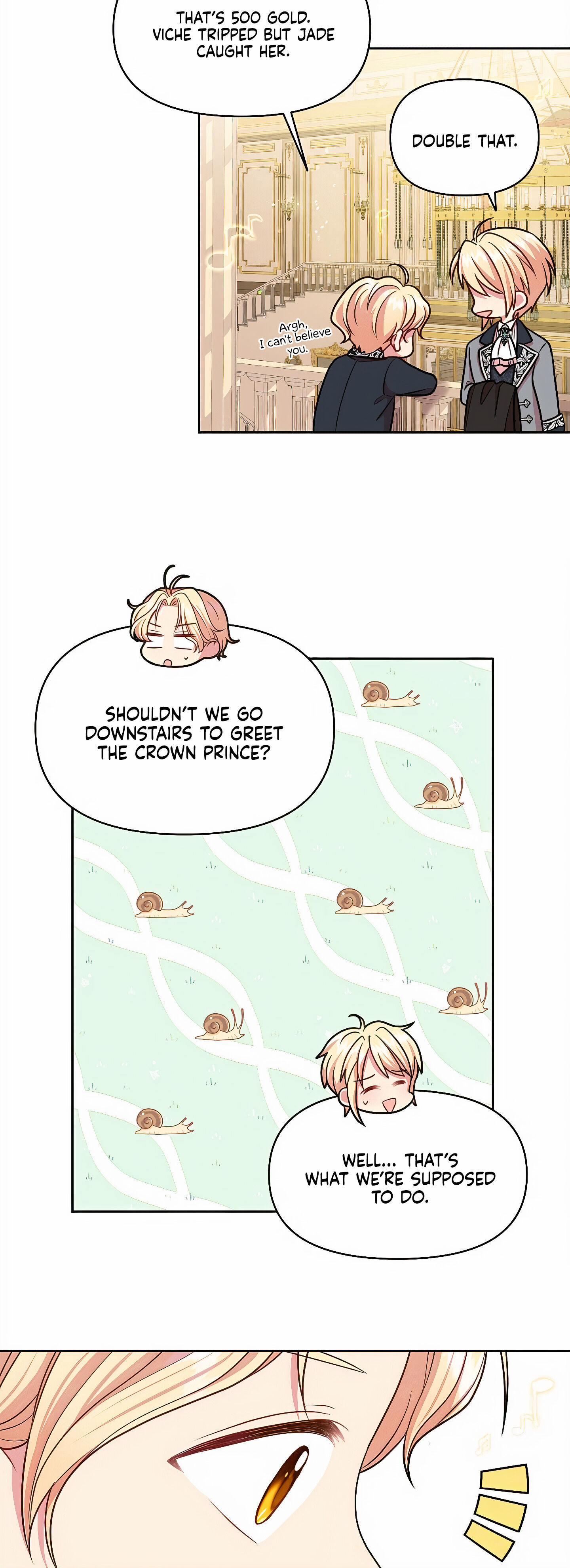 I Raised My Childhood Friend as a Tyrant Chapter 22 - Page 21